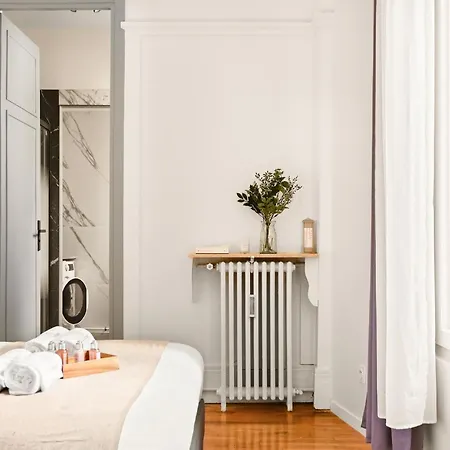 شقة Friedland - Cocon Au Coeur Des Champs-elysees
