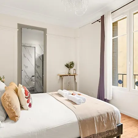 Friedland - Cocon Au Coeur Des Champs-elysees شقة باريس