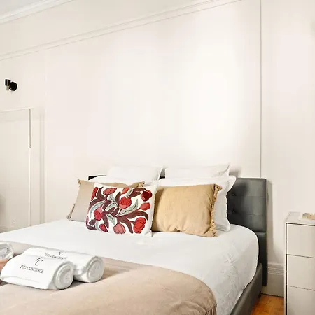 شقة Friedland - Cocon Au Coeur Des Champs-elysees باريس