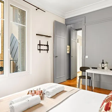 Friedland - Cocon Au Coeur Des Champs-elysees